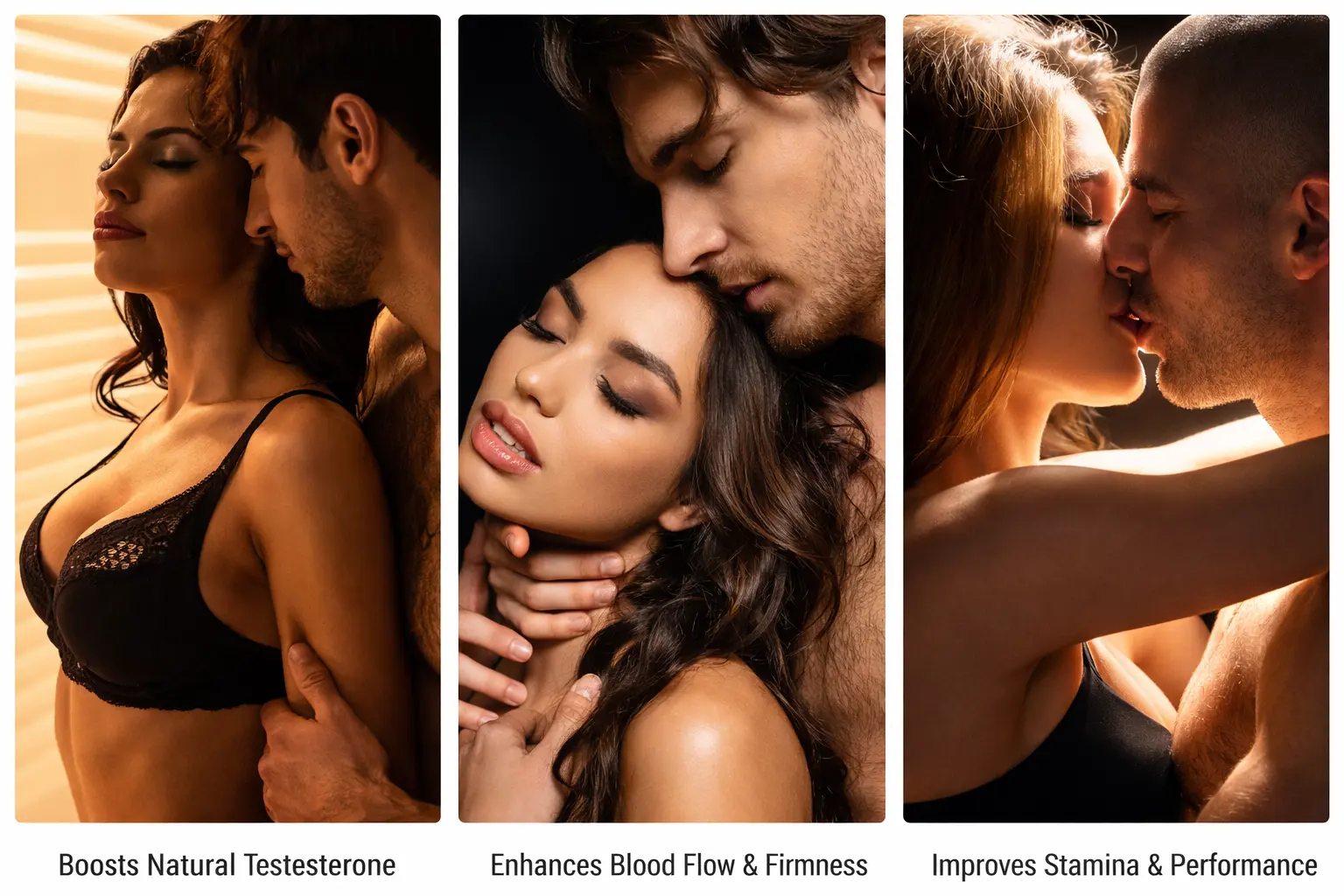 Alpha Pro Force Male Vitality Supplement